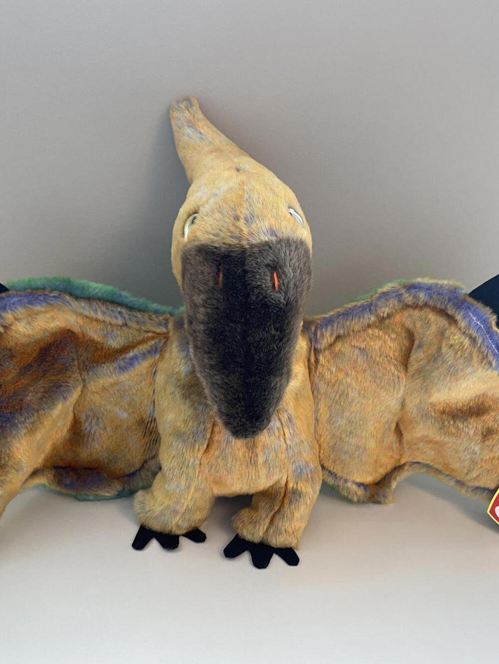 Ty Beanie Buddy “Swoop” the Pterodactyl (13 inch)